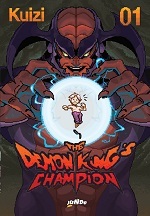 The Demon King’s Champion Variant Jundo One
